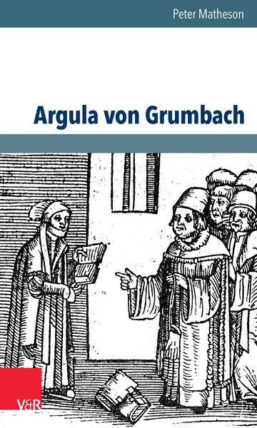 Produktbild: Argula von Grumbach
