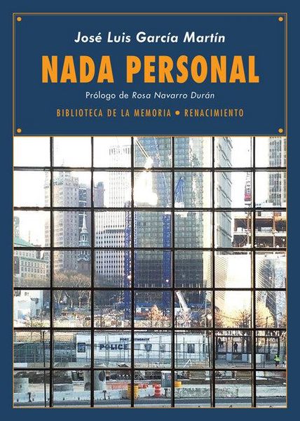 Produktbild: Nada personal : diarios 2012-2013