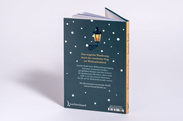 Produktbild: Weihnachten in Prag