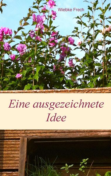 Produktbild: Eine ausgezeichnete Idee