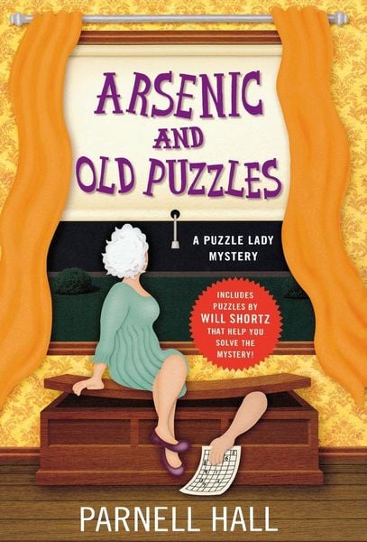 Produktbild: Arsenic and Old Puzzles