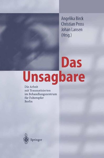 Produktbild: Das Unsagbare