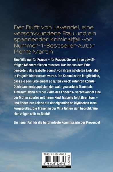 Produktbild: Madame le Commissaire und die Villa der Frauen