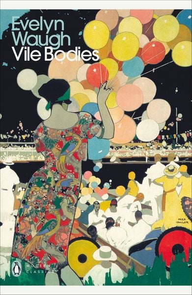 Produktbild: Vile Bodies