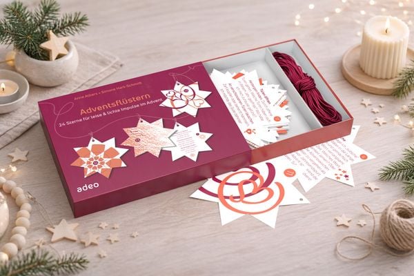 Produktbild: Adventsfl&uuml;stern