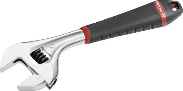 Produktbild: Facom 101.8G Rollgabelschl&uuml;ssel Schl&uuml;sselweite (Metrisch) 1 - 33mm