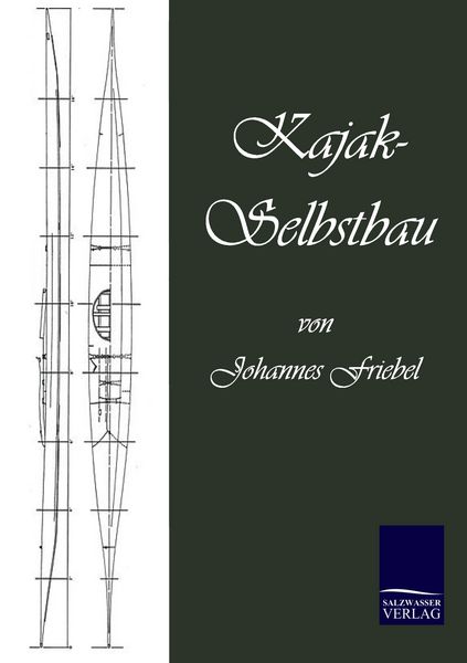 Produktbild: Kajak-Selbstbau