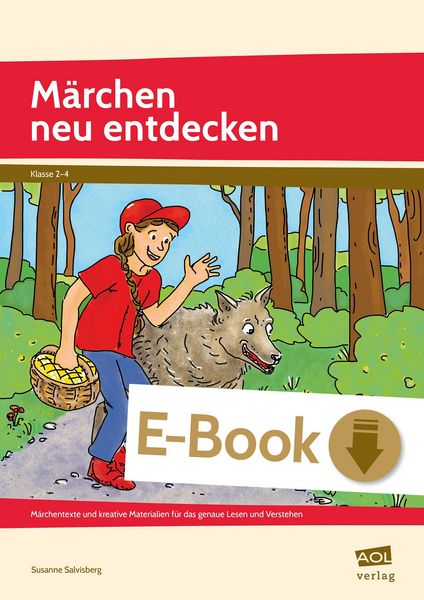Produktbild: M&auml;rchen neu entdecken
