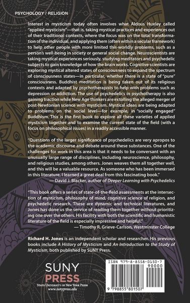Produktbild: Applied Mysticism