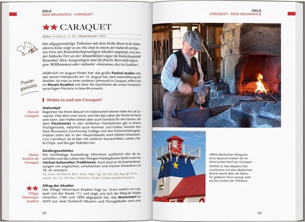 Produktbild: Baedeker Reiseführer Kanada Osten