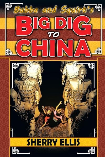 Produktbild: Bubba and Squirt's Big Dig to China