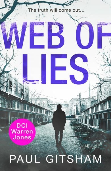 Produktbild: Web of Lies