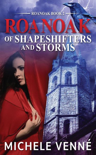 Produktbild: Of Shapeshifters and Storms (Roanoak, #2)
