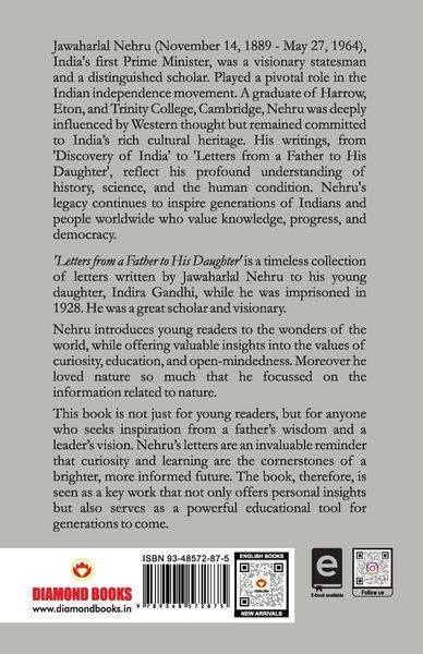 Produktbild: Letters from a Father to his Daughter