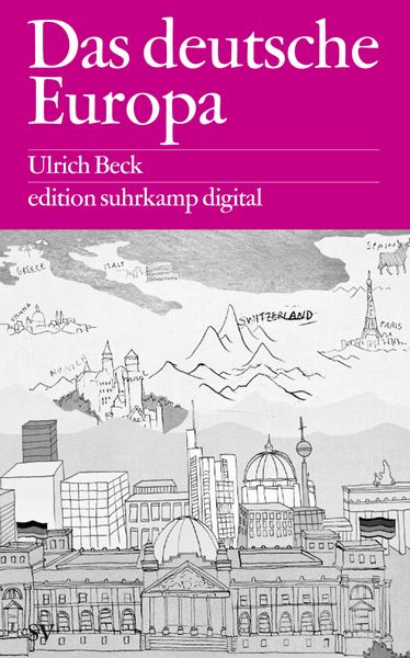 Produktbild: Das deutsche Europa