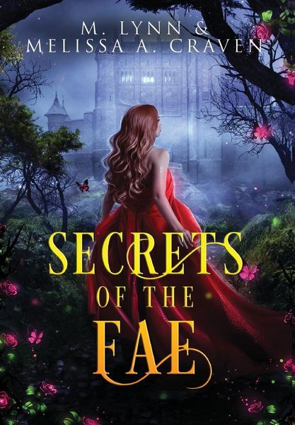 Produktbild: Secrets of the Fae