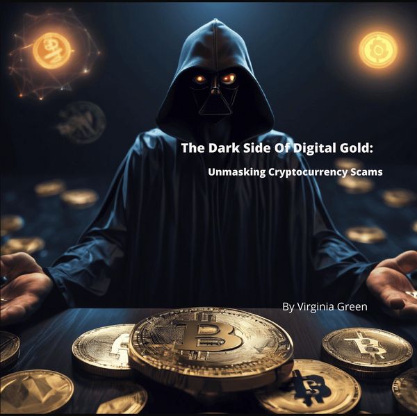 Produktbild: The Dark Side of Digital Gold: Unmasking Cryptocurrency Scams