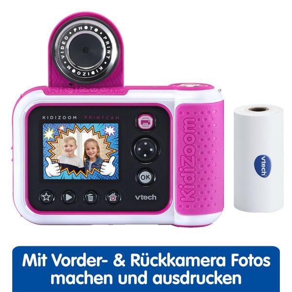 Produktbild: KidiZoom Print Cam pink
