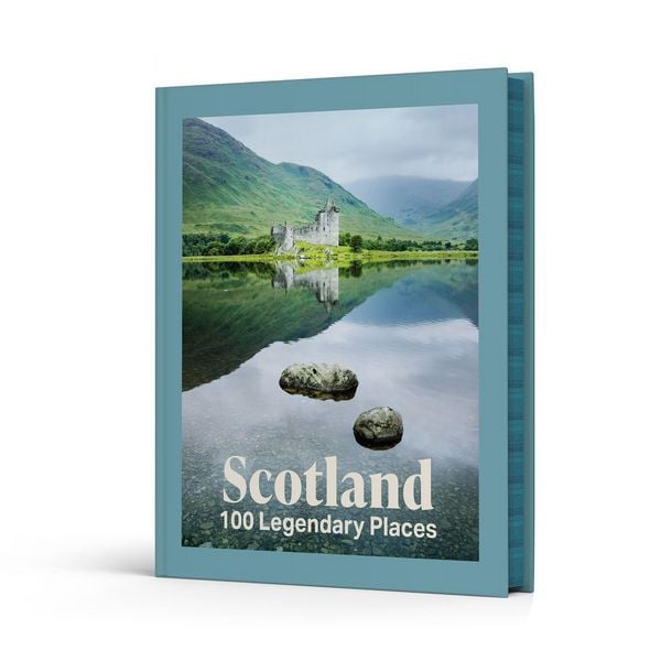 Produktbild: Scotland - 100 Legendary Places