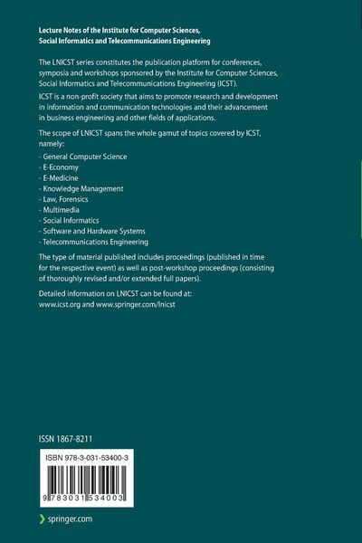 Produktbild: 6GN for Future Wireless Networks