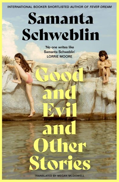 Produktbild: Good and Evil and Other Stories