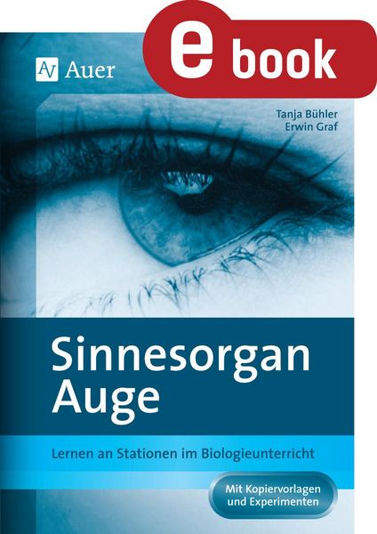 Produktbild: Sinnesorgan Auge