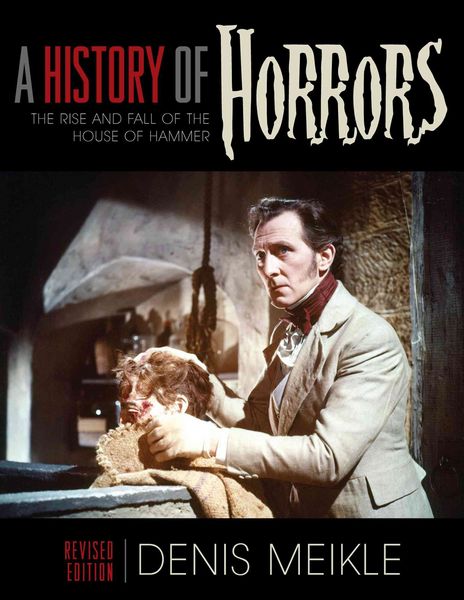 Produktbild: Hist Of Horrors Rev/e