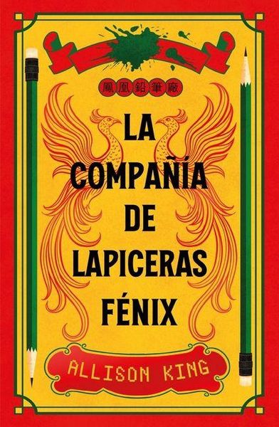 Produktbild: La Compania de Lapiceras Fenix