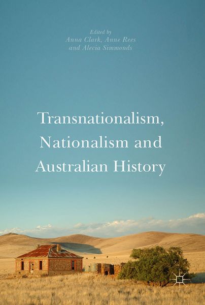 Produktbild: Transnationalism, Nationalism and Australian History