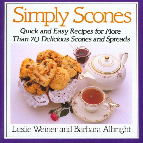 Produktbild: Simply Scones