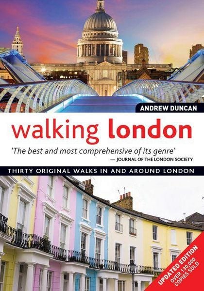Produktbild: Walking London
