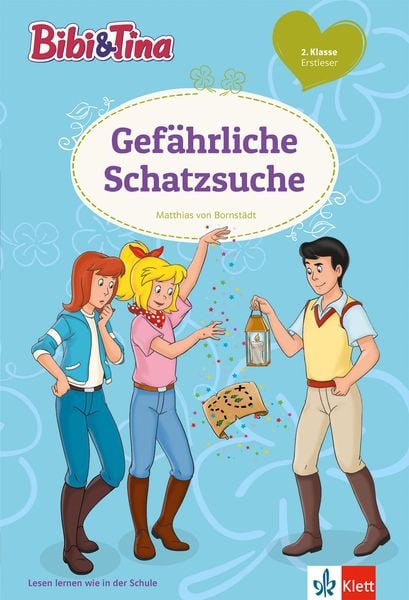 Bibi & Tina - Gefährliche Schatzsuche