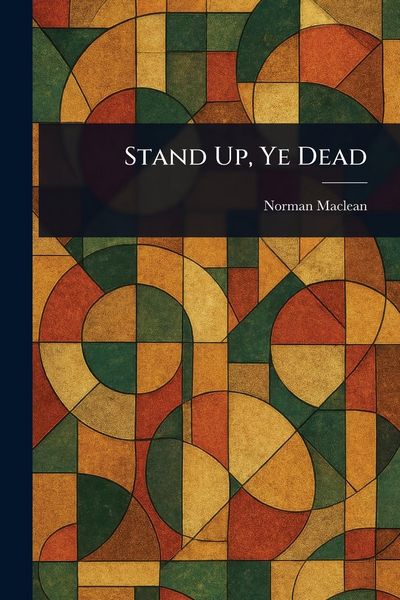 Produktbild: Stand Up, Ye Dead