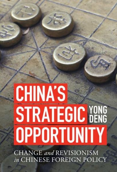 Produktbild: China's Strategic Opportunity