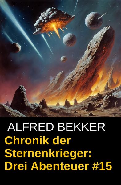 Produktbild: Chronik der Sternenkrieger: Drei Abenteuer #15