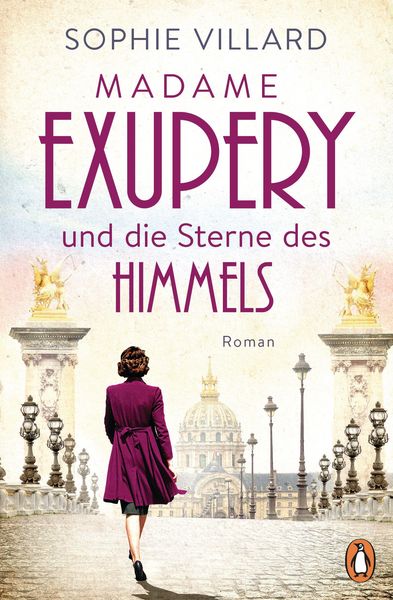 Produktbild: Madame Exup&eacute;ry und die Sterne des Himmels