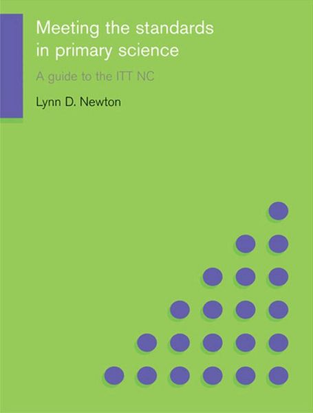 Produktbild: Meeting the Standards in Primary Science