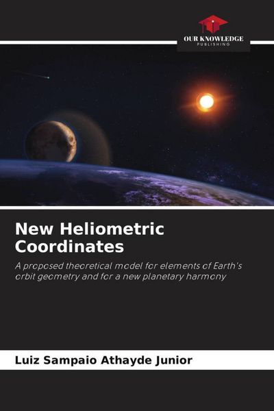 Produktbild: New Heliometric Coordinates