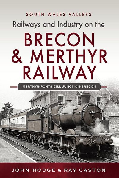 Produktbild: Brecon & Merthyr Railway