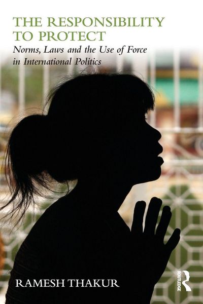 Produktbild: The Responsibility to Protect