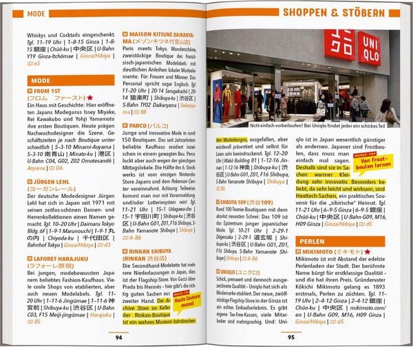 Produktbild: Reisef&uuml;hrer Tokio
