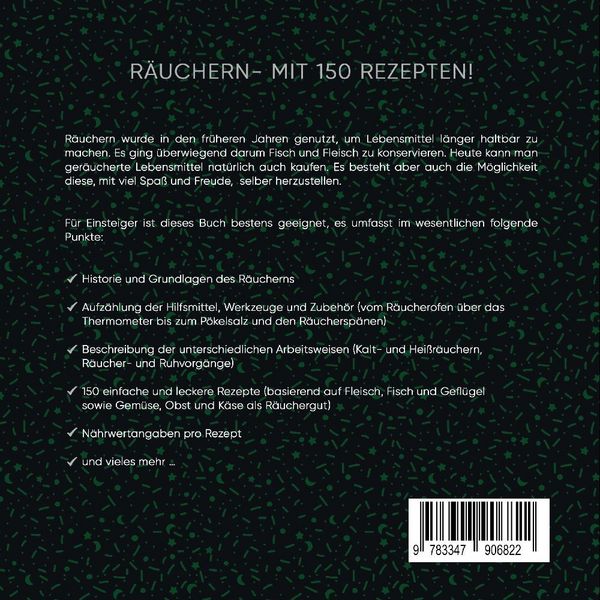 Produktbild: R&auml;uchern