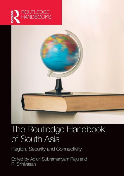 Produktbild: The Routledge Handbook of South Asia
