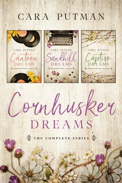 Produktbild: Cornhusker Dreams: A WWII inspirational romance collection