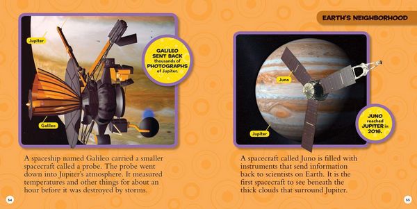 Produktbild: Little Kids First Big Book of Space
