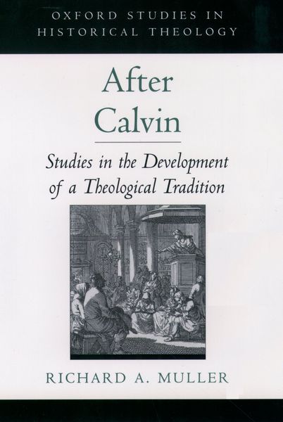 Produktbild: After Calvin