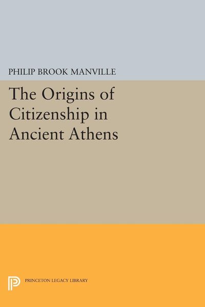 Produktbild: The Origins of Citizenship in Ancient Athens