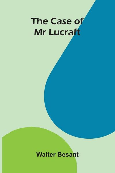 Produktbild: The Case Of Mr Lucraft