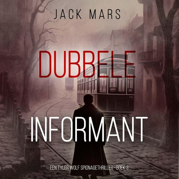Produktbild: Dubbele Informant (Een Tyler Wolf Spionagethriller&mdash;Boek 3)