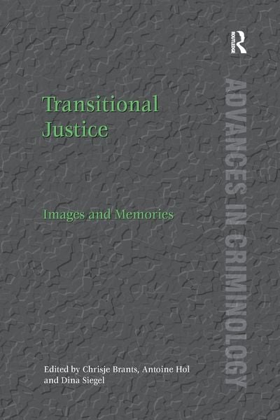 Produktbild: Transitional Justice